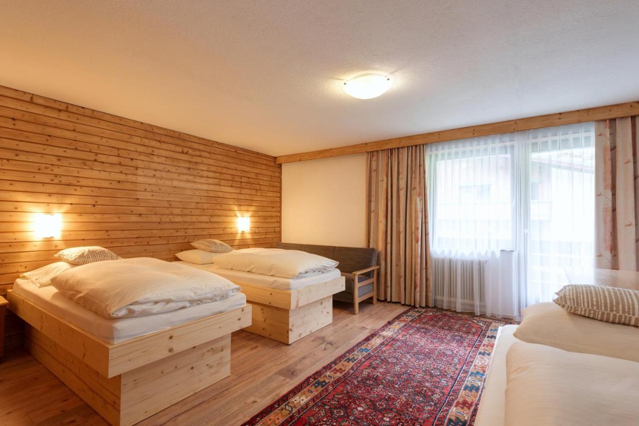 Appartement Rainer Siess Sankt Anton am Arlberg Exterior foto